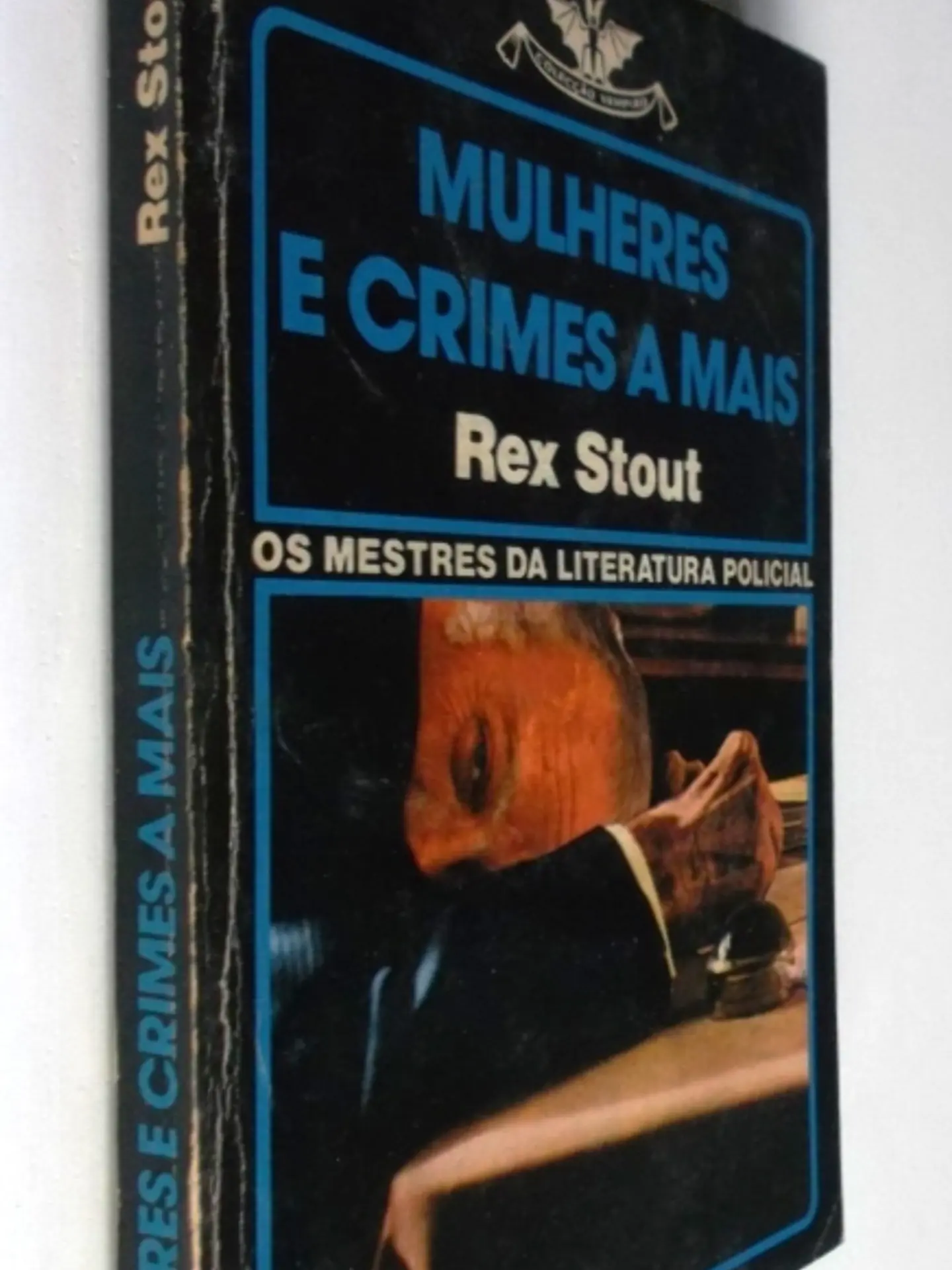 Vampiro 417 - Mulheres e crimes a mais - Rex Scout 3