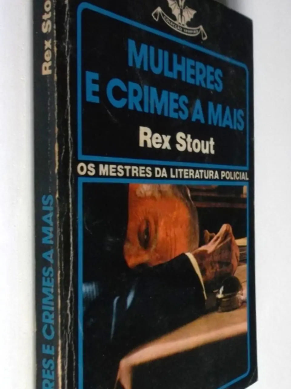 Vampiro 417 - Mulheres e crimes a mais - Rex Scout 3