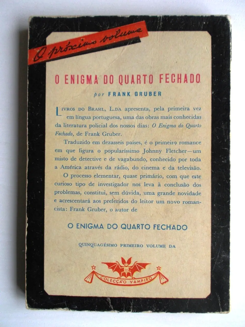 Vampiro 050 - Acidente ou crime - James Hilton 2