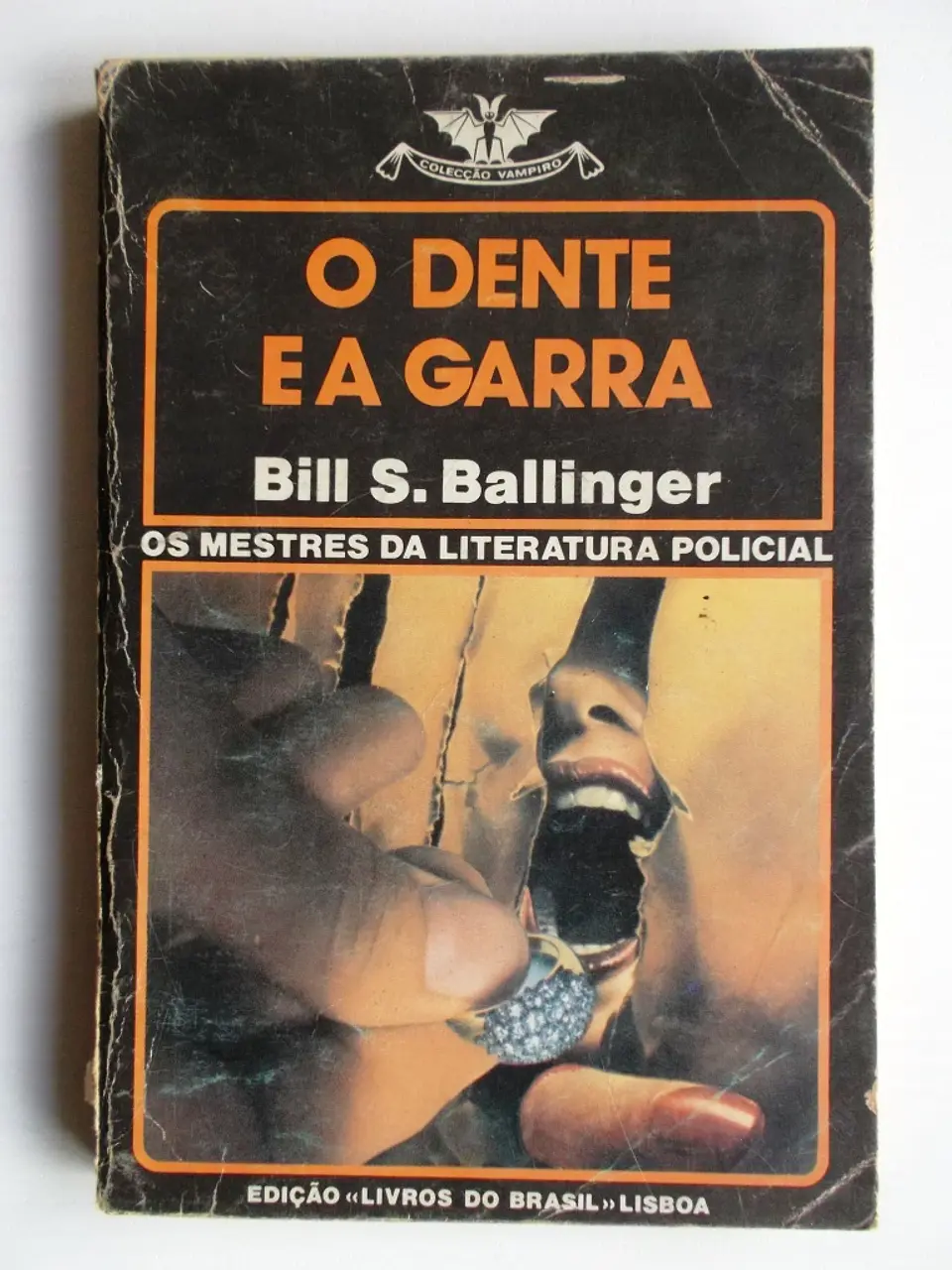 Vampiro 464 - O dente e a garra - Bill S. Ballinger 1
