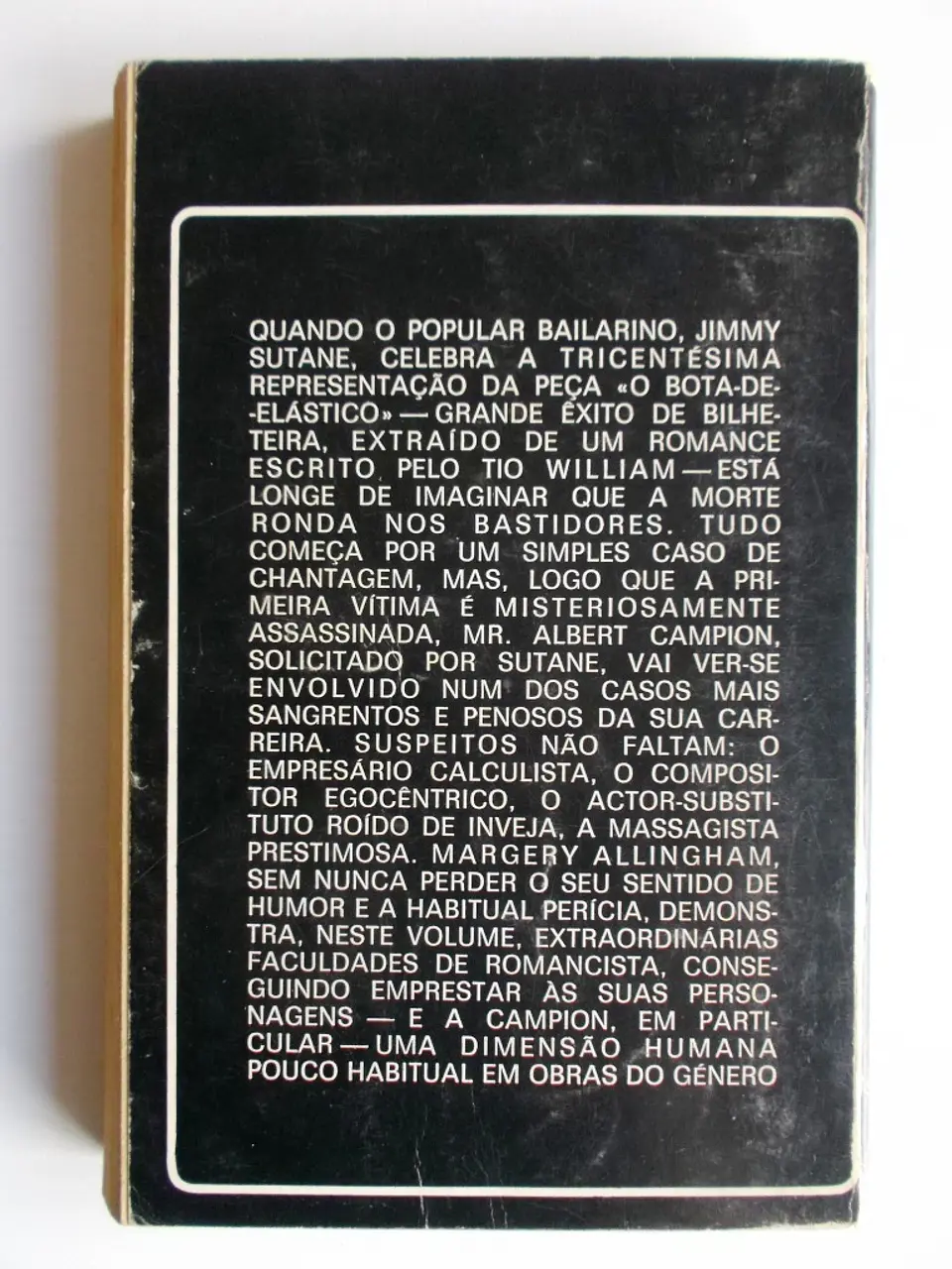 Vampiro 519 - morte na mansão branca - Margery Allingham 2