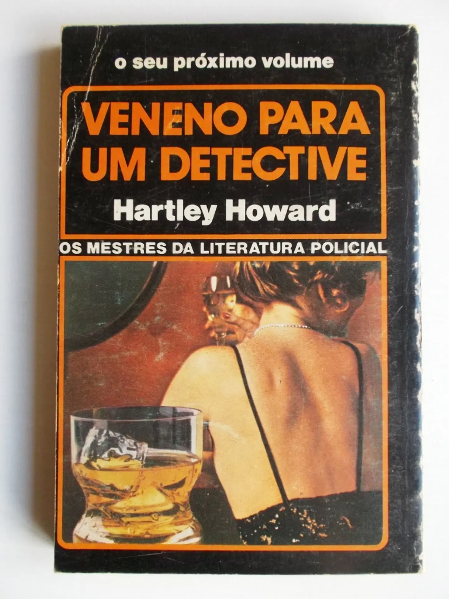 Vampiro 405 - O caso do cavalo da bailarina - Erle Stanley Gardner 2