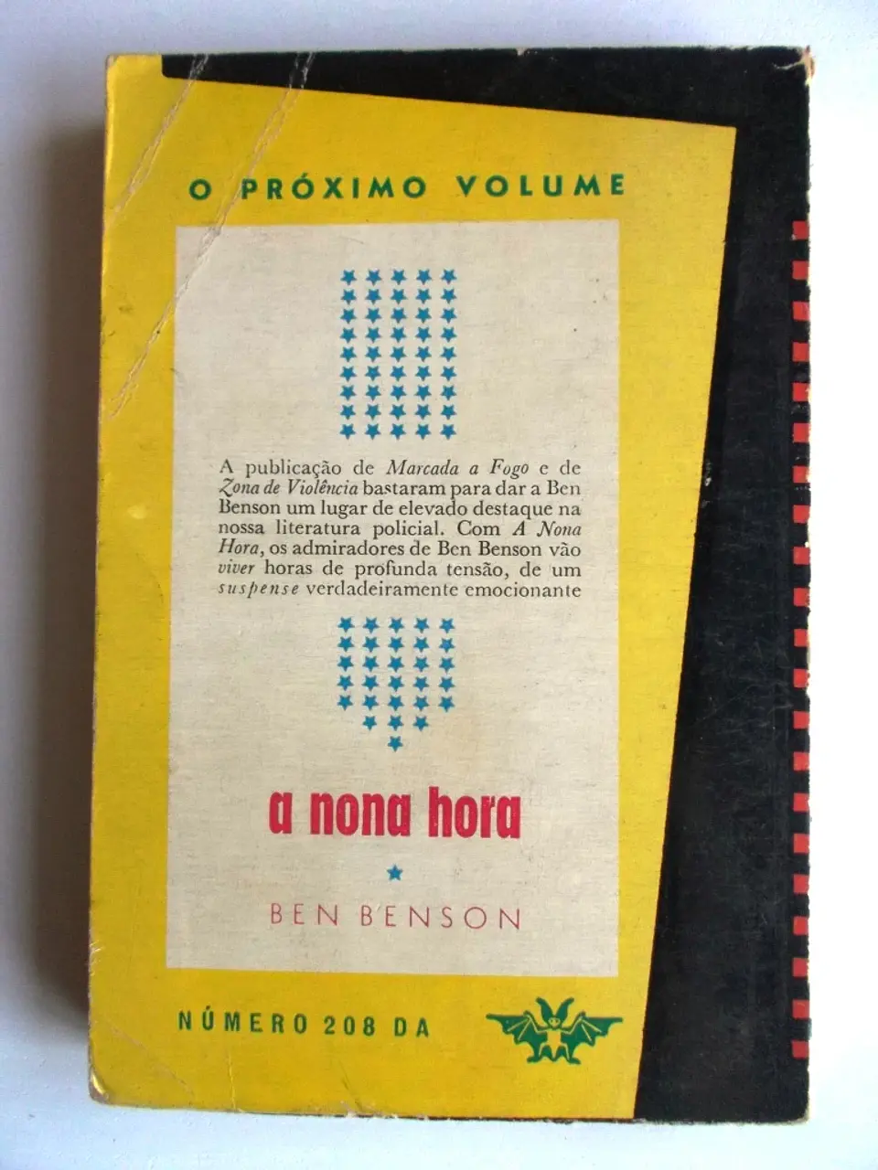 Vampiro 207 - Alegria e morte - Ellis Peters 2