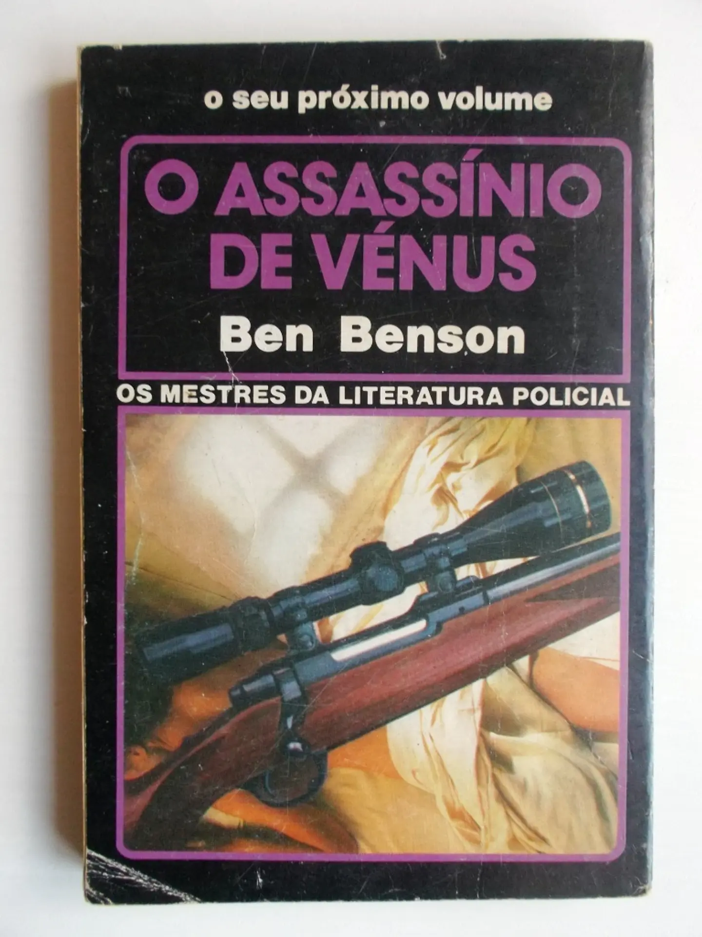 Vampiro 443 - O bastardo - Mickey Spillane 2