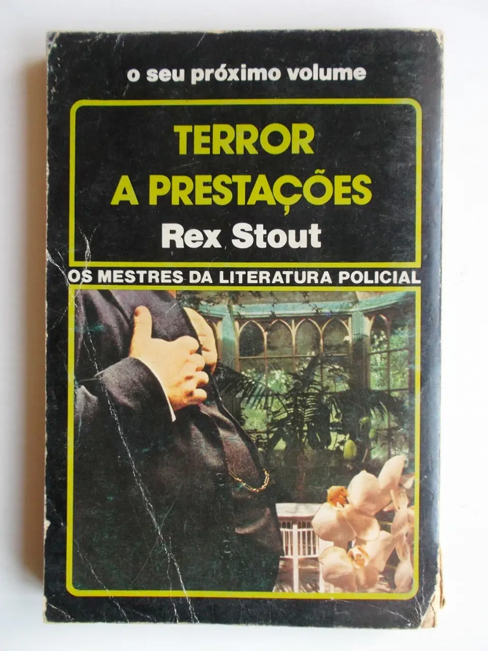 Vampiro 420 - O caso do amante preguiçoso - Erle Stanley Gardner 2