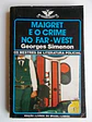 Vampiro 422 - Maigret e o crime no Far-West - Georges Simenon - Thumbnail 1