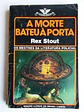 Vampiro 402 - A morte bateu á porta - Rex Stout - thumbnail 1