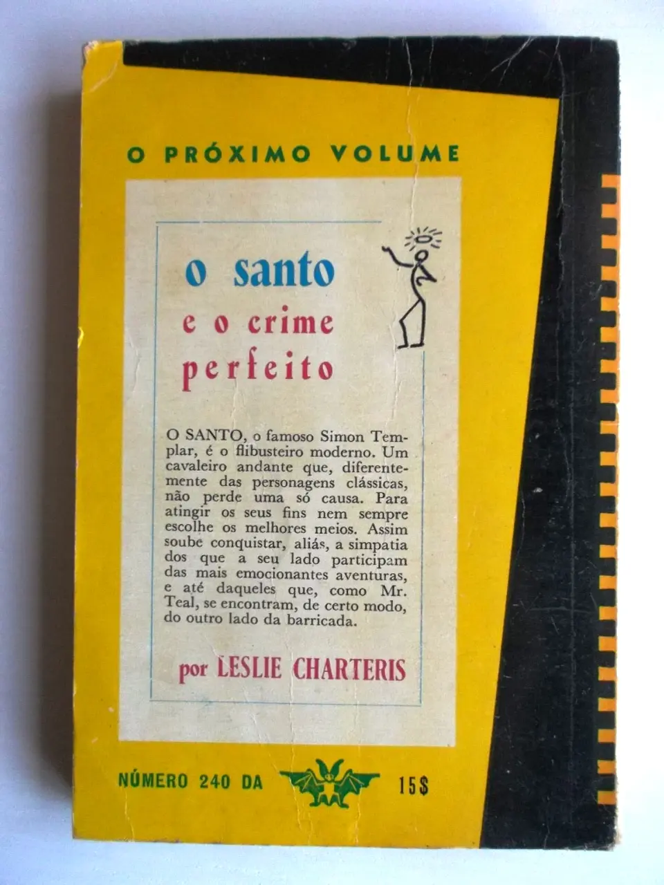 Vampiro 239 - Perry Mason resolve o caso da sombra assassina - Erle Stanley Gardner 2