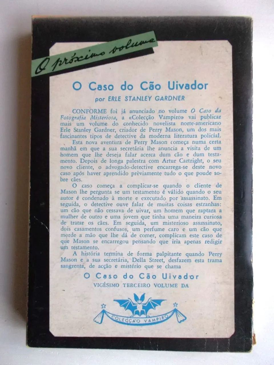 Vampiro 022 - Qual dos cinco - Dorothy L. Sayers 2