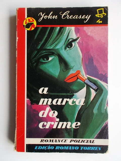Grandes Mistérios 132 - John Creasey