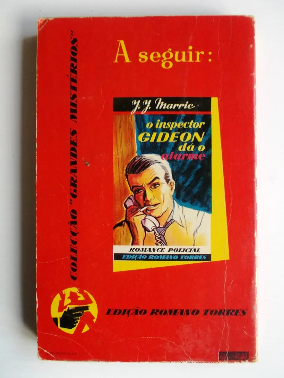 Grandes Mistérios 132 - John Creasey 2