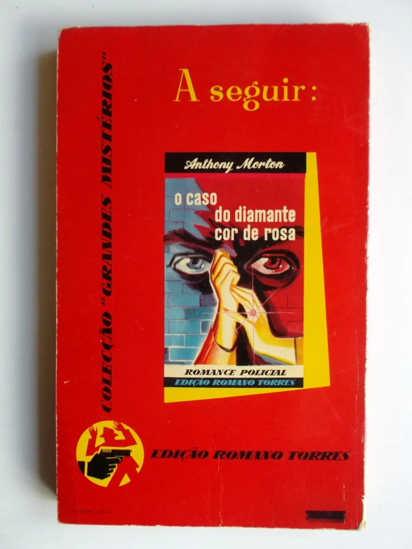 Grandes Mistérios 116 - John Creasey 2