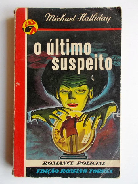 Grandes Mistérios 124 - Michael Halliday