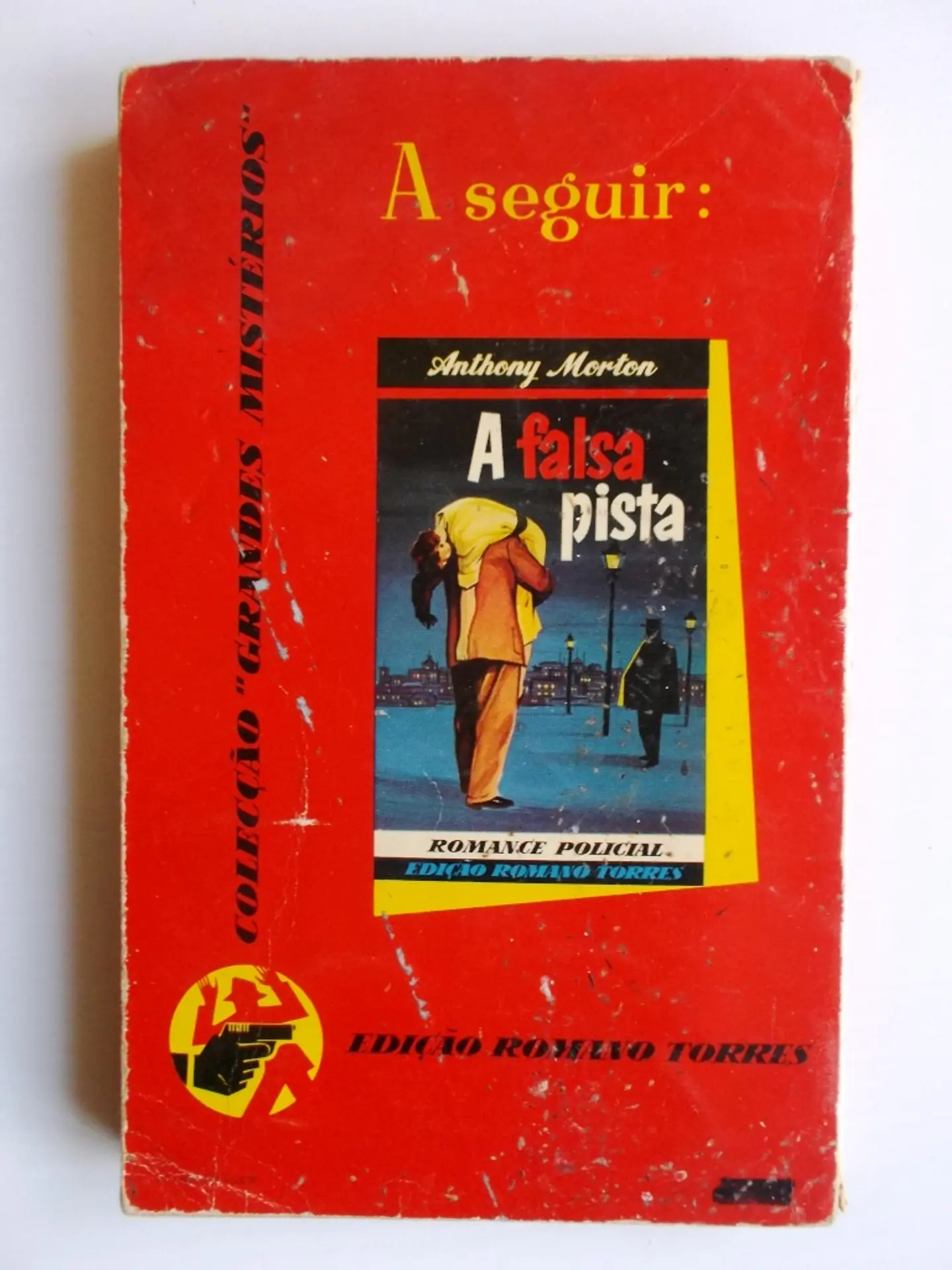 Grandes Mistérios 124 - Michael Halliday 2