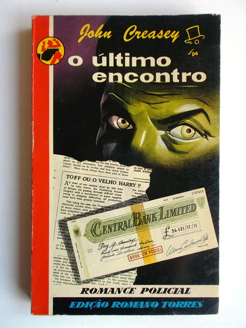 Grandes Mistérios 138 - John Creasey