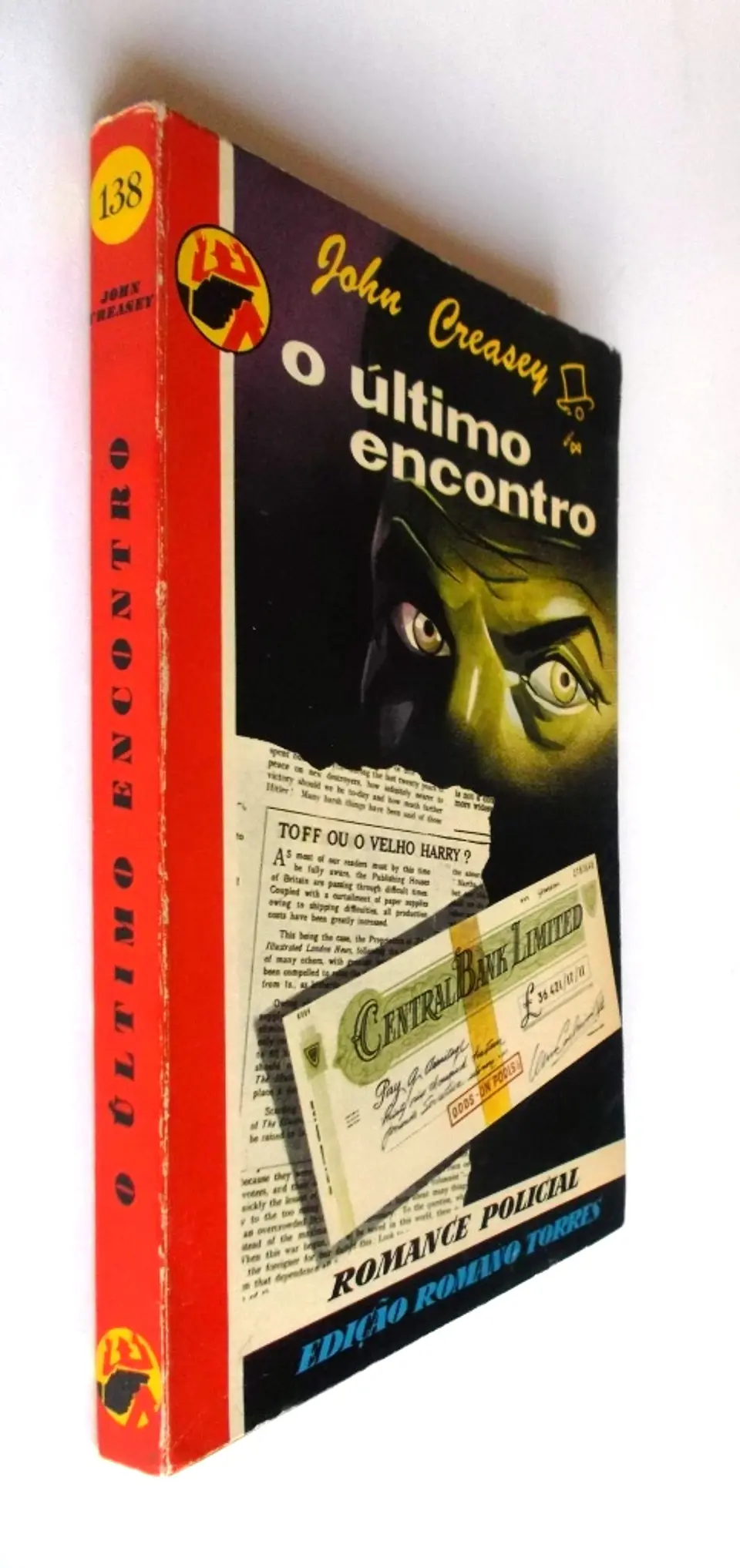 Grandes Mistérios 138 - John Creasey 3