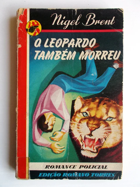 Grandes Mistérios 104 - Nigel Brent