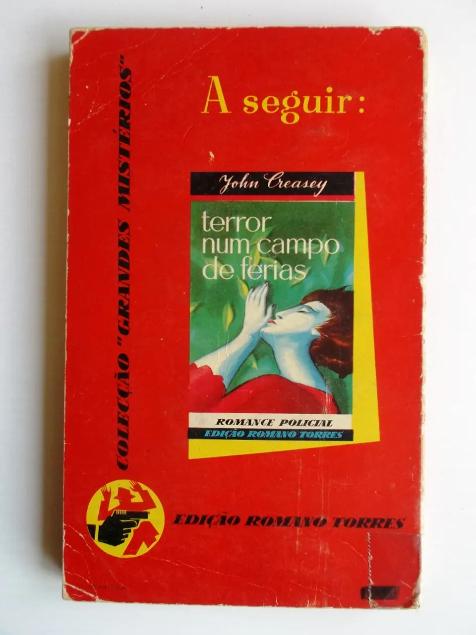 Grandes Mistérios 104 - Nigel Brent 2