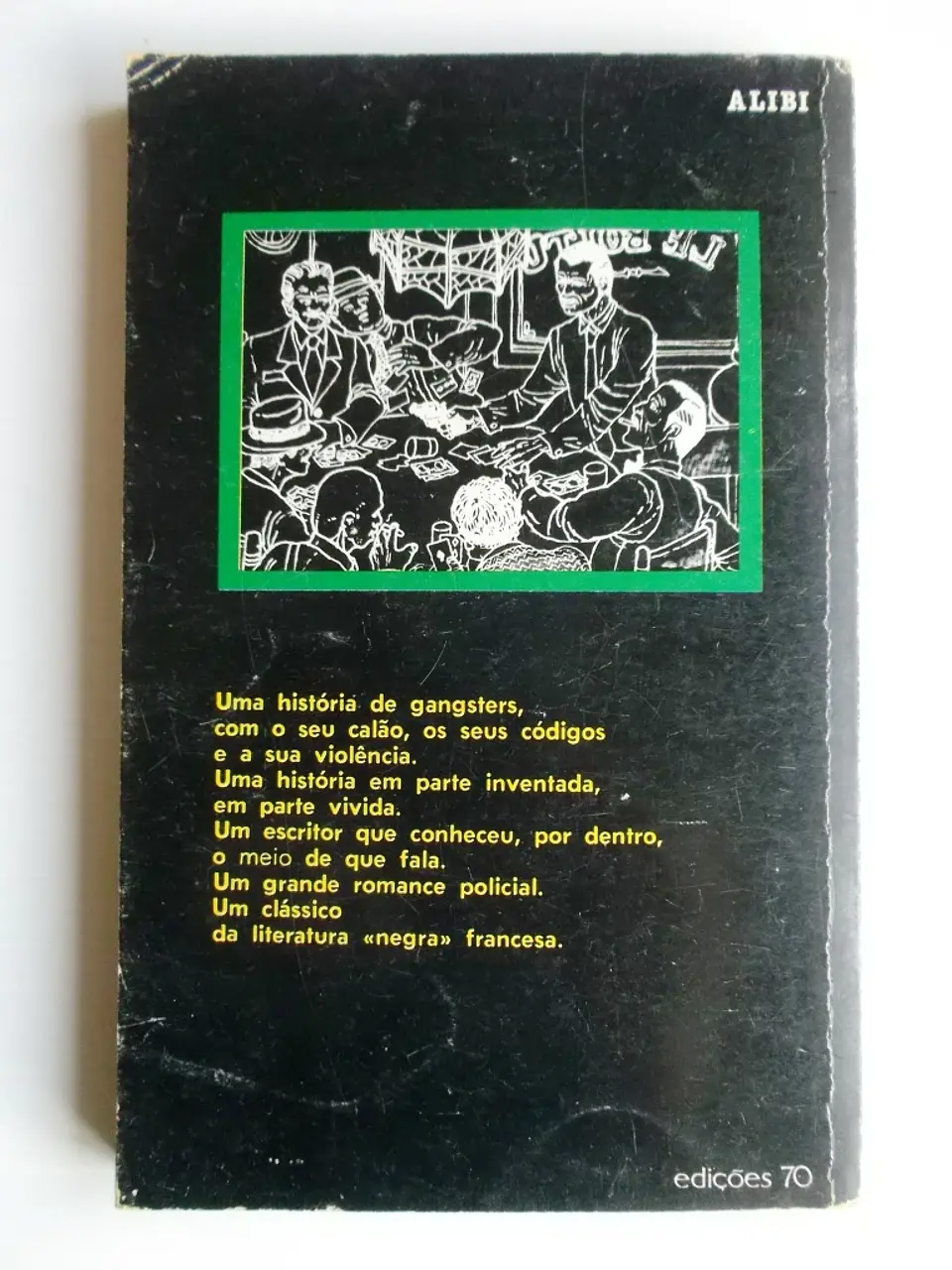 Álibi 02 - Rififi - Auguste le Breton 2
