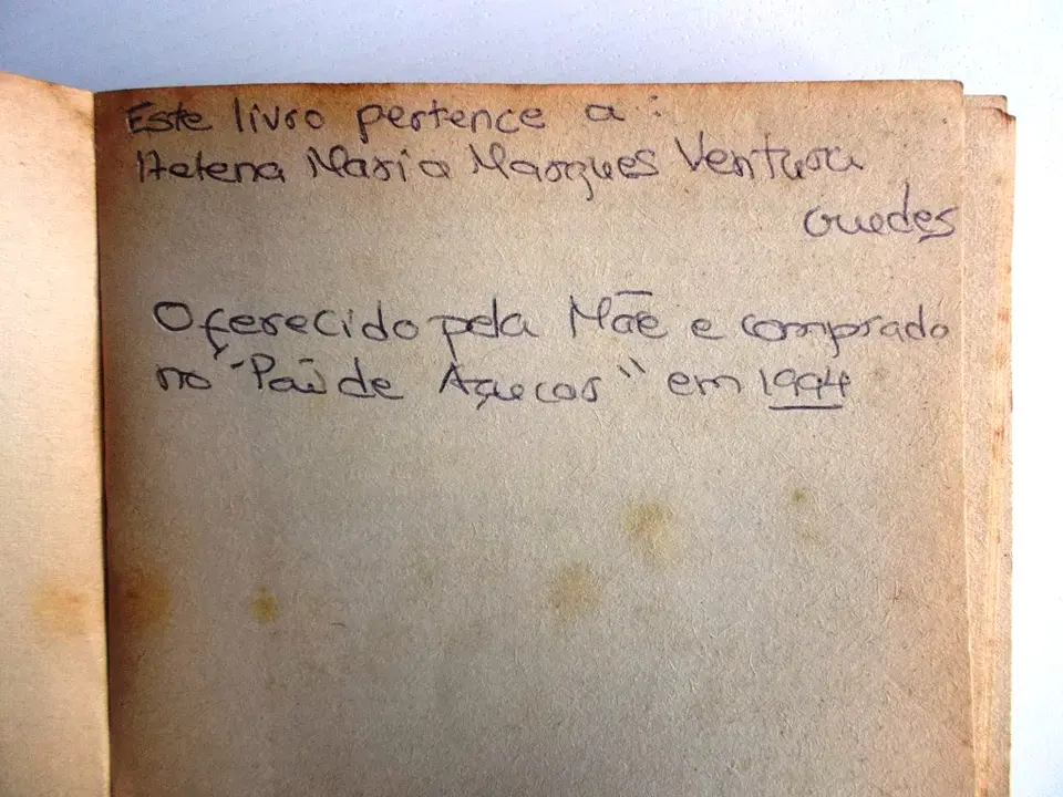Livro de Bolso Europa América 010 - O monte dos ventos uivantes - Emily Bronte 4