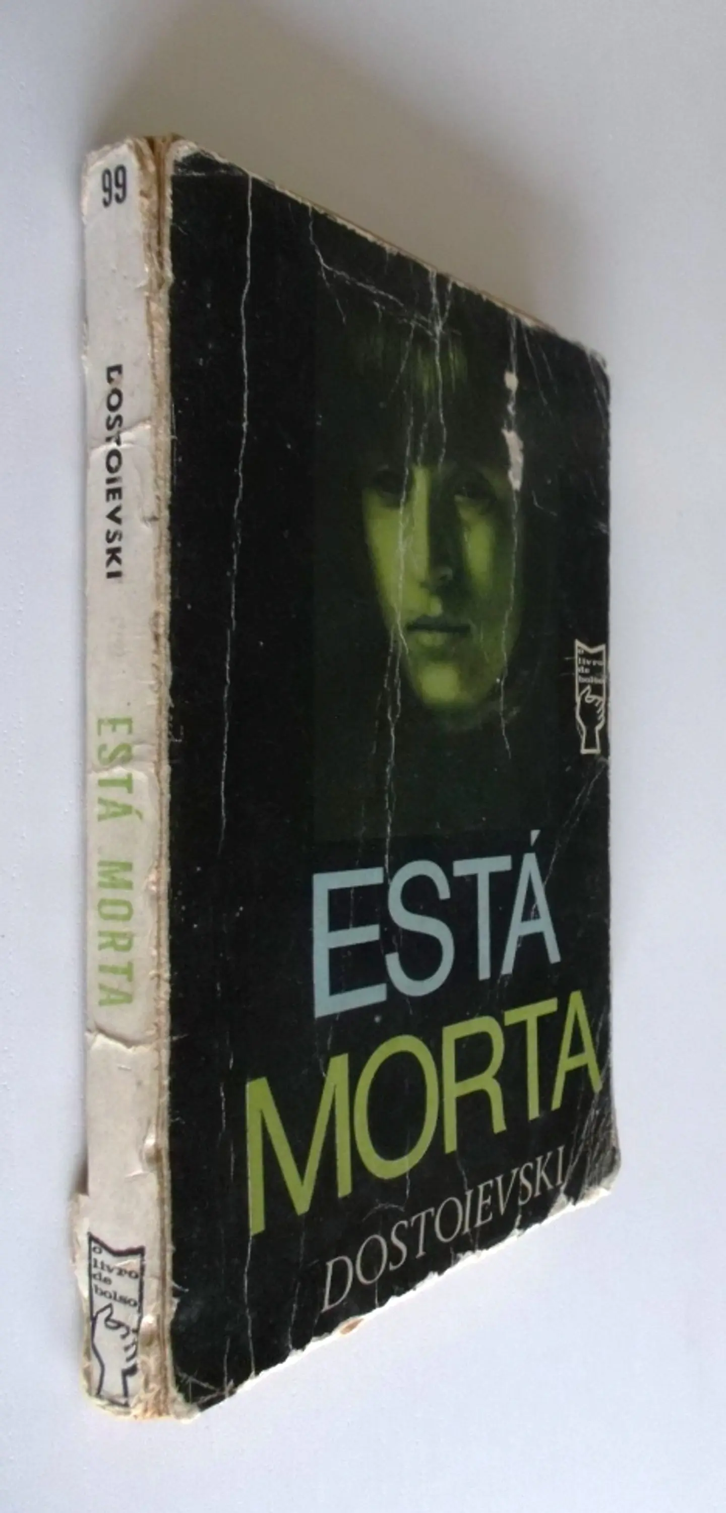 Está morta - Dostoievski 3
