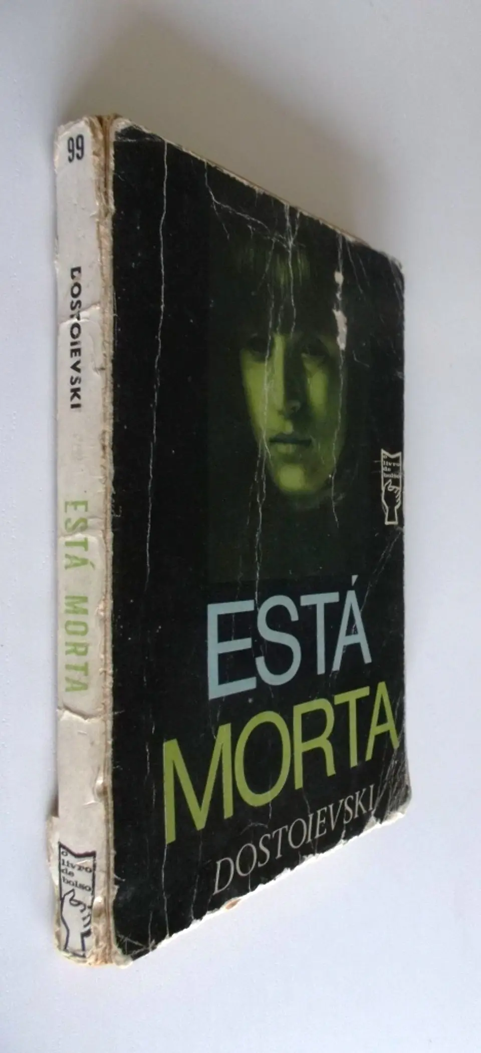 Está morta - Dostoievski 3