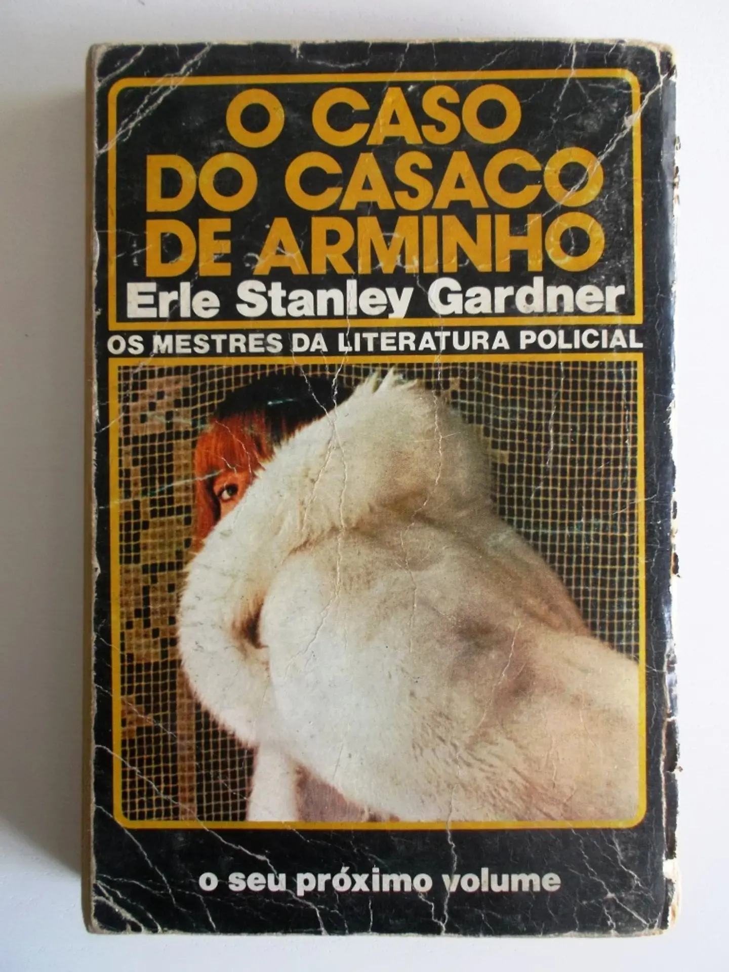 Vampiro 348 - Cai o pano (o ultimo caso de Poirot) - Agatha Christie 2