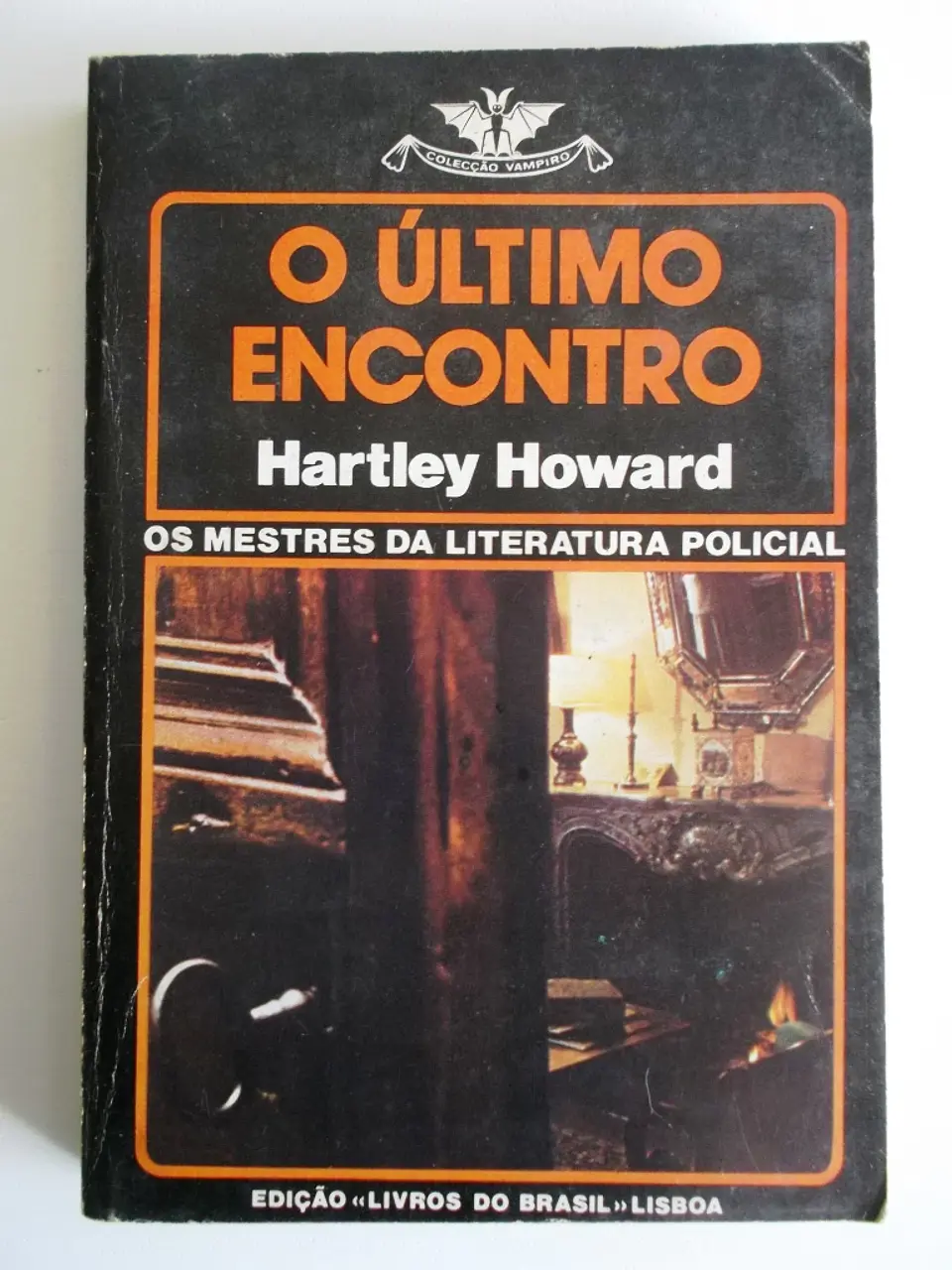 Vampiro 387 - O ultimo encontro - Hartley Howard 1
