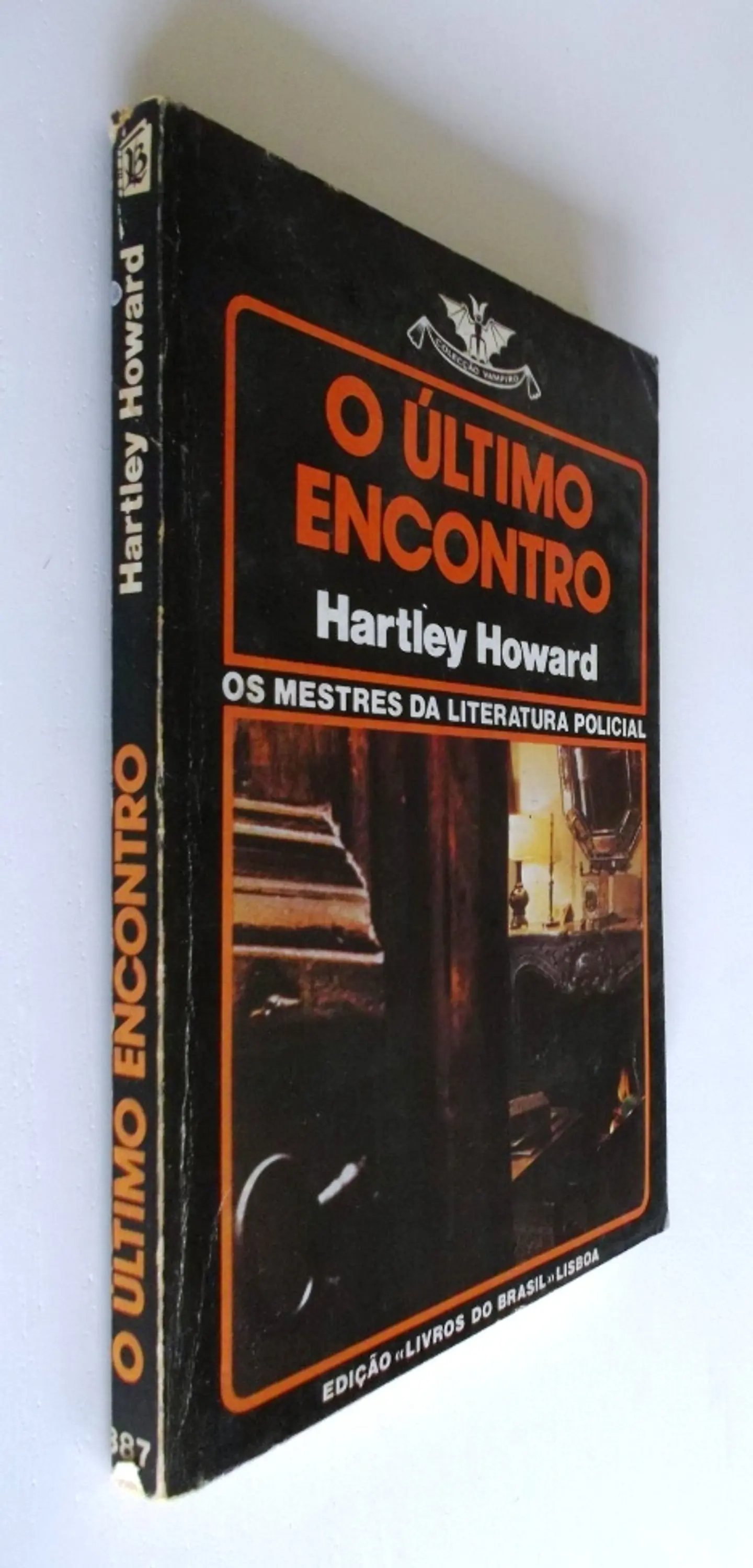 Vampiro 387 - O ultimo encontro - Hartley Howard 3