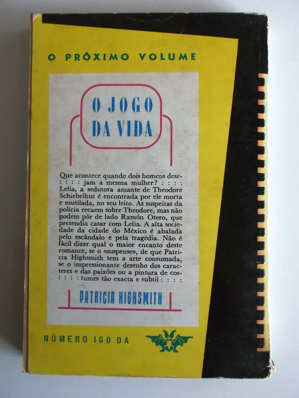 Vampiro 159 - Oficio de matar - Frank Gruber 2