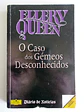 O caso dos gêmeos desconhecidos - Ellery Queen - Thumbnail 1