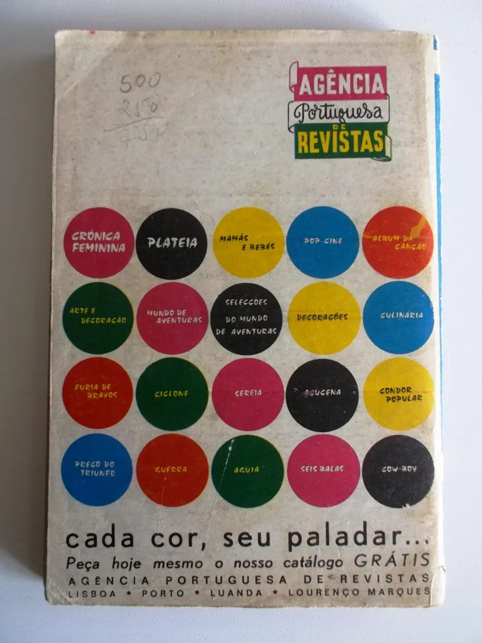 Colecção F.B.I. 297 - Mortimer Cody 2