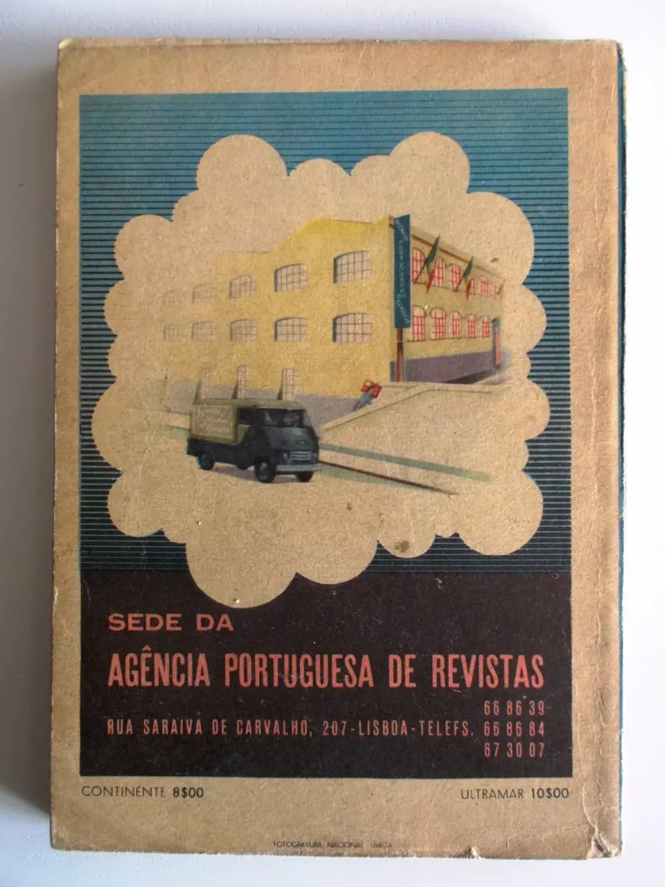 Colecção F.B.I. 141 - F. N. Graw 2