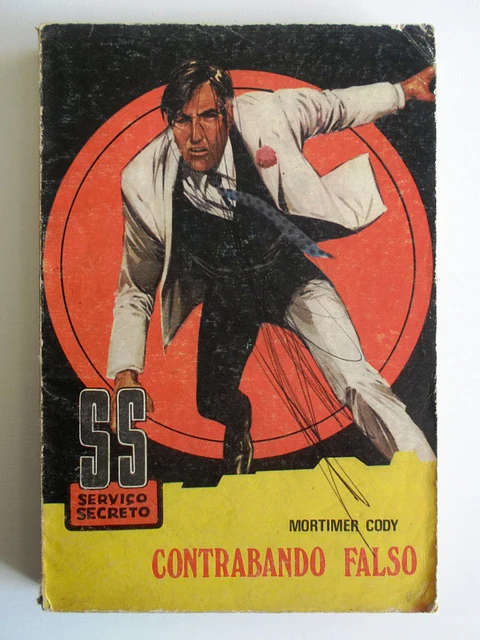 Serviço Secreto 222 - Mortimer Cody