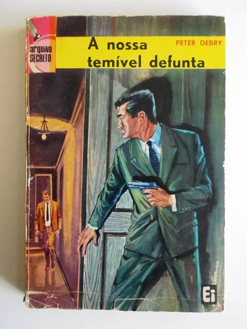 Arquivo Secreto 21 - Peter Debry