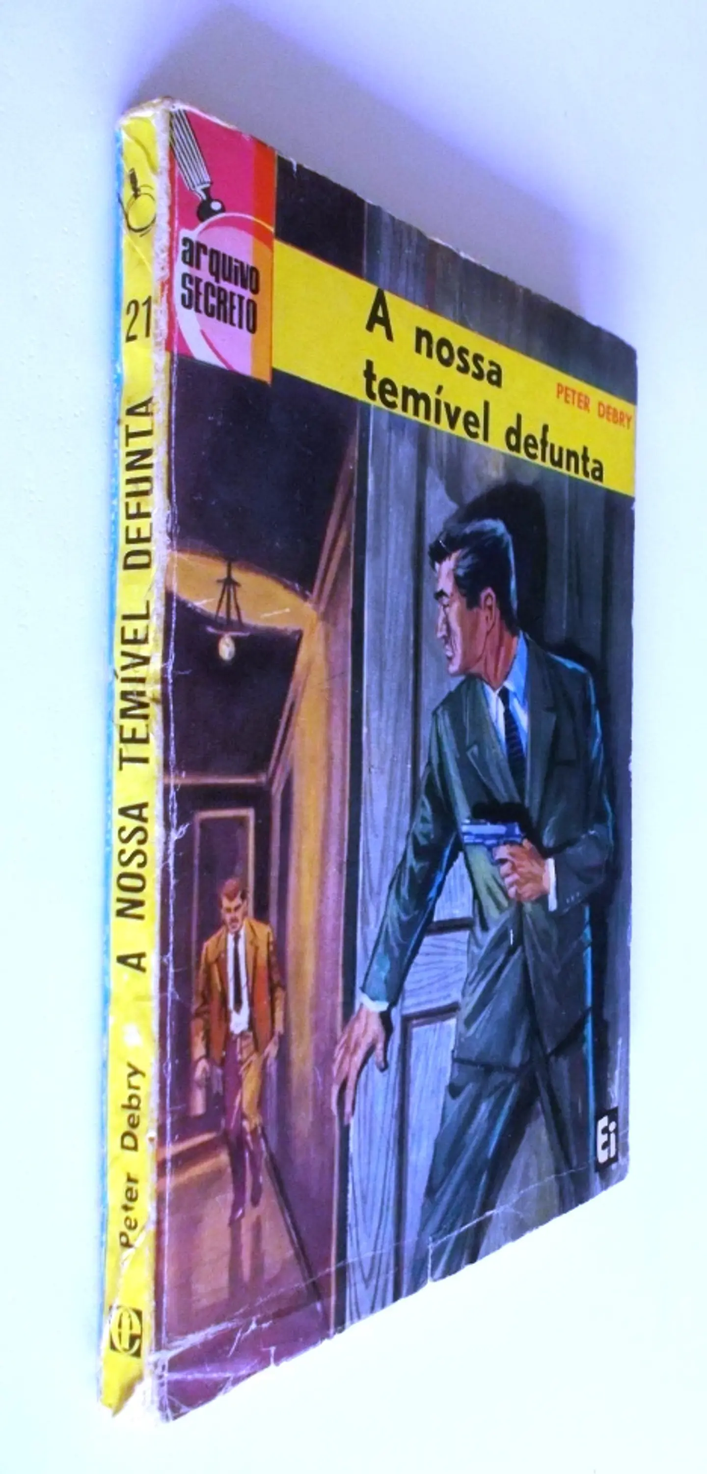 Arquivo Secreto 21 - Peter Debry 3