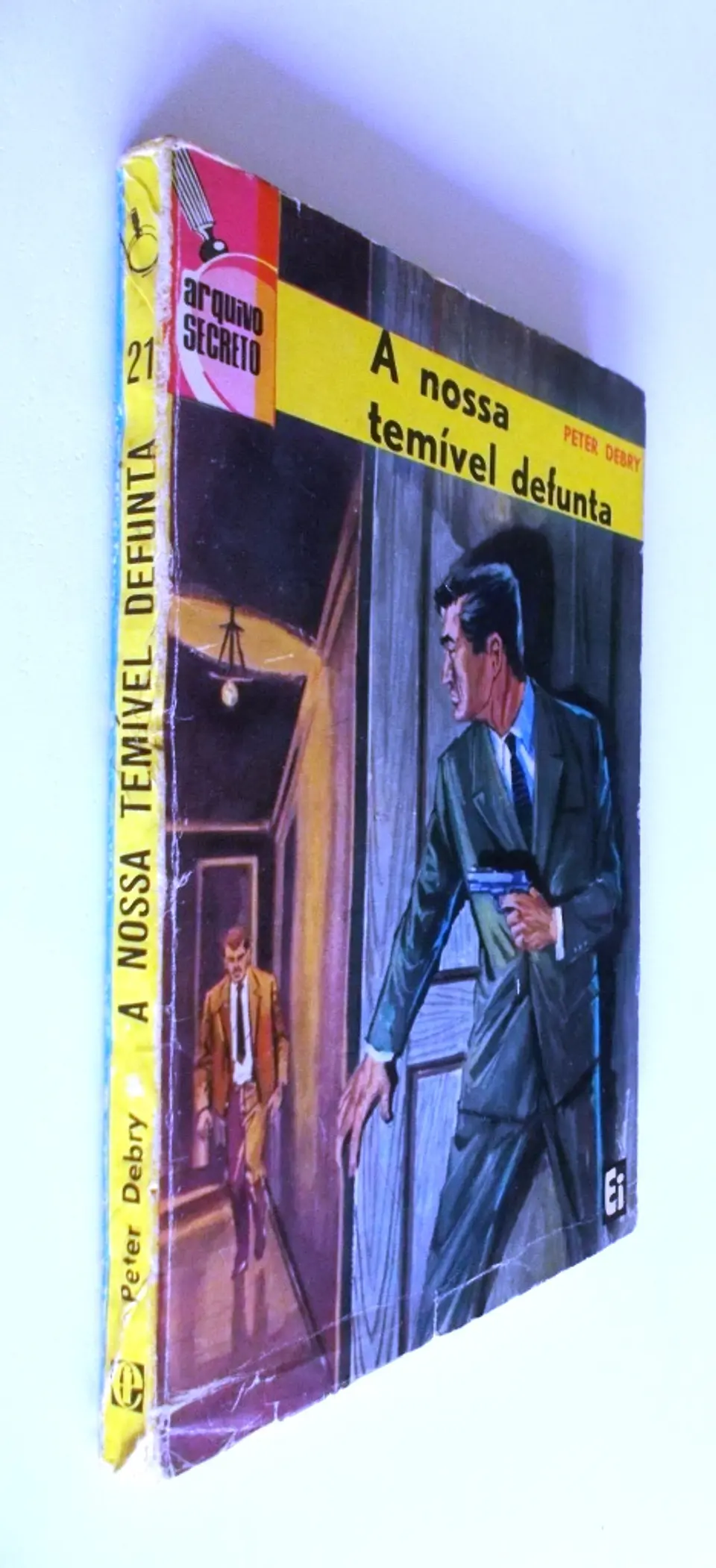 Arquivo Secreto 21 - Peter Debry 3