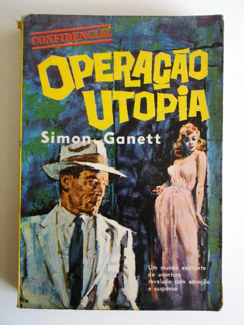 Confidencial 9 - Simon Ganett