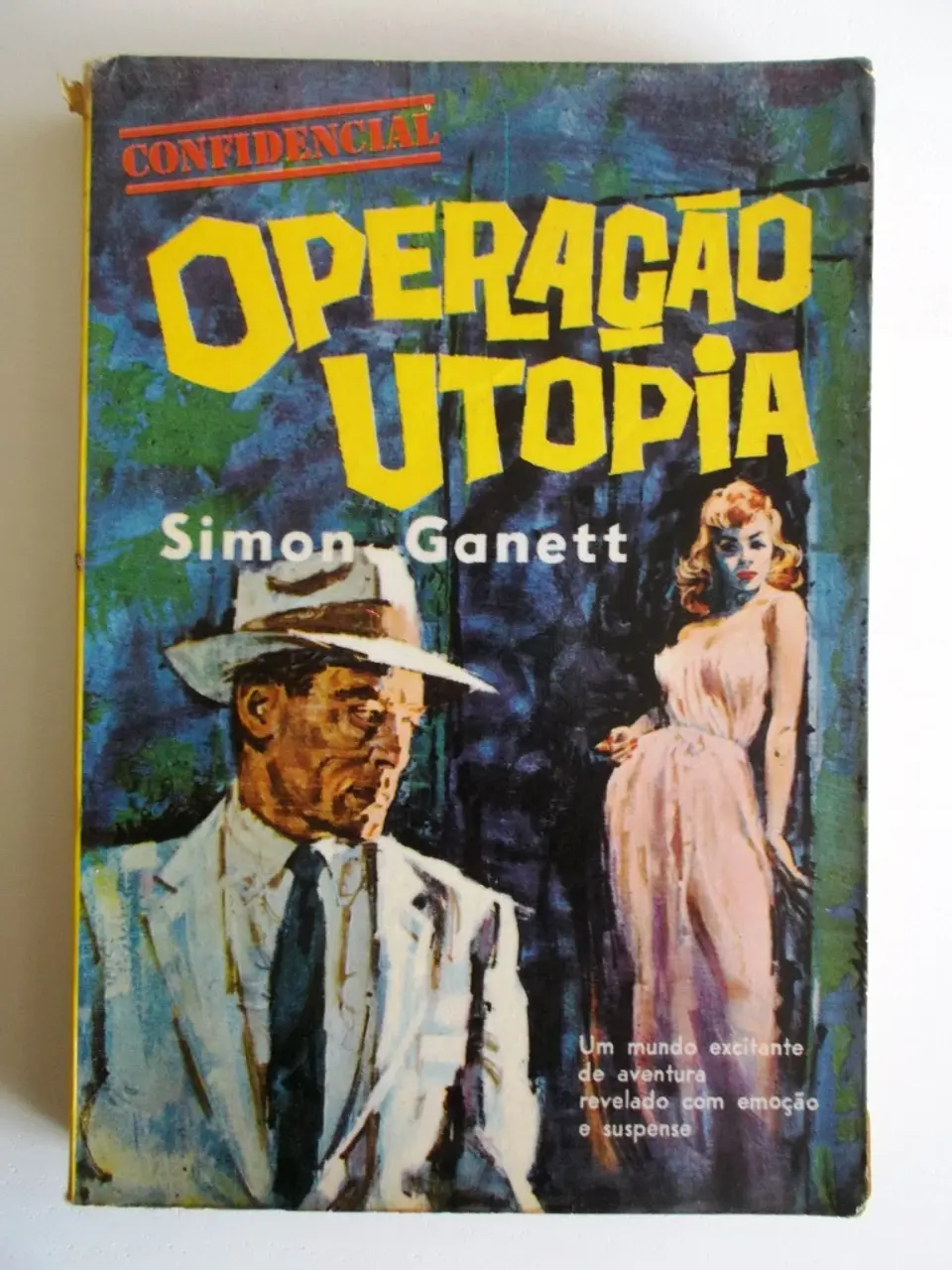 Confidencial 9 - Simon Ganett 1
