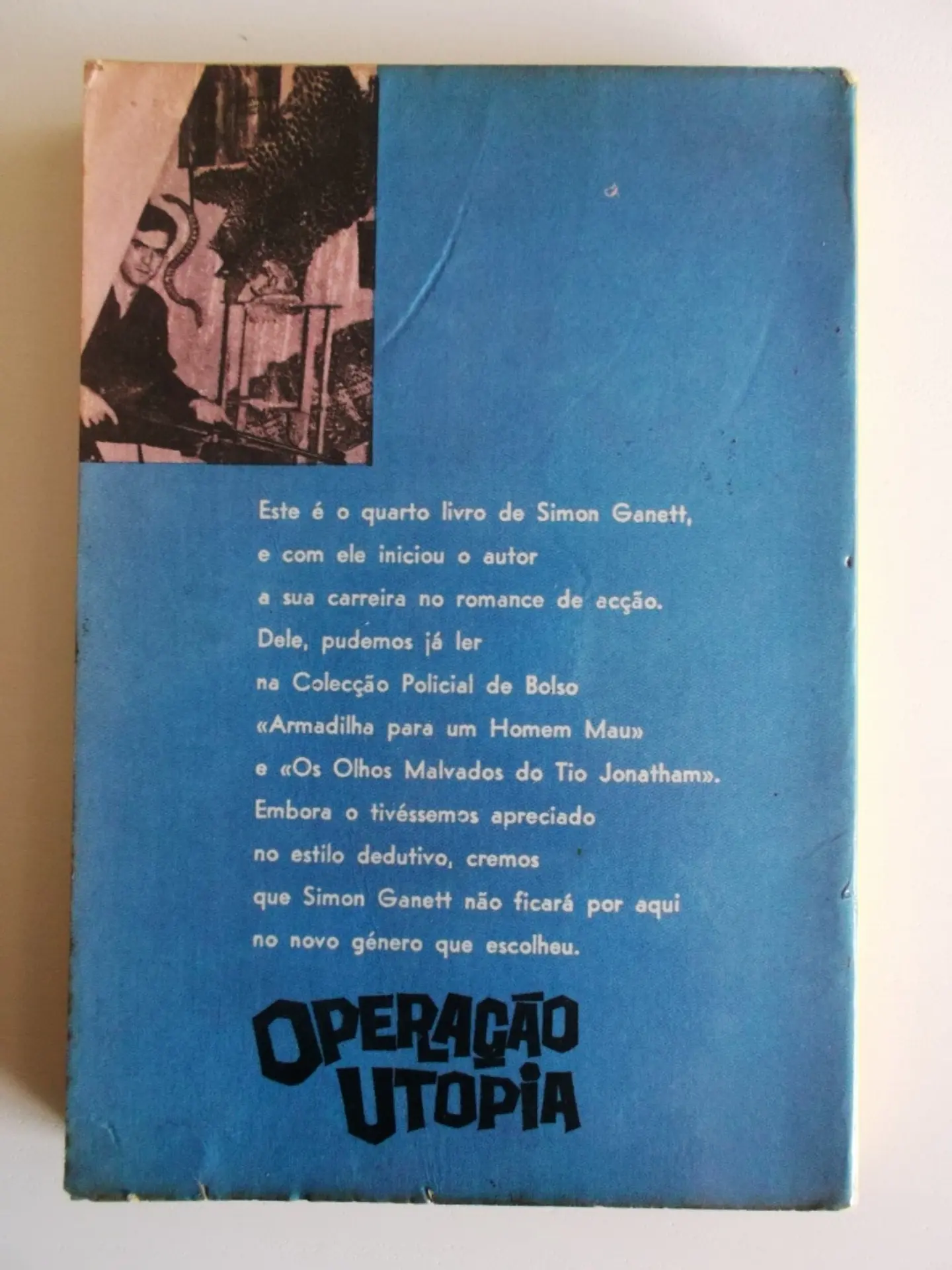 Confidencial 9 - Simon Ganett 2