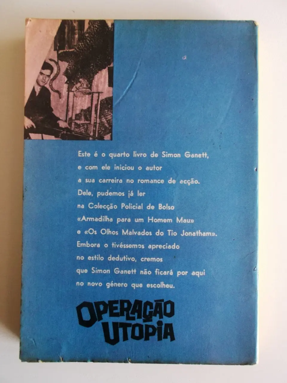 Confidencial 9 - Simon Ganett 2