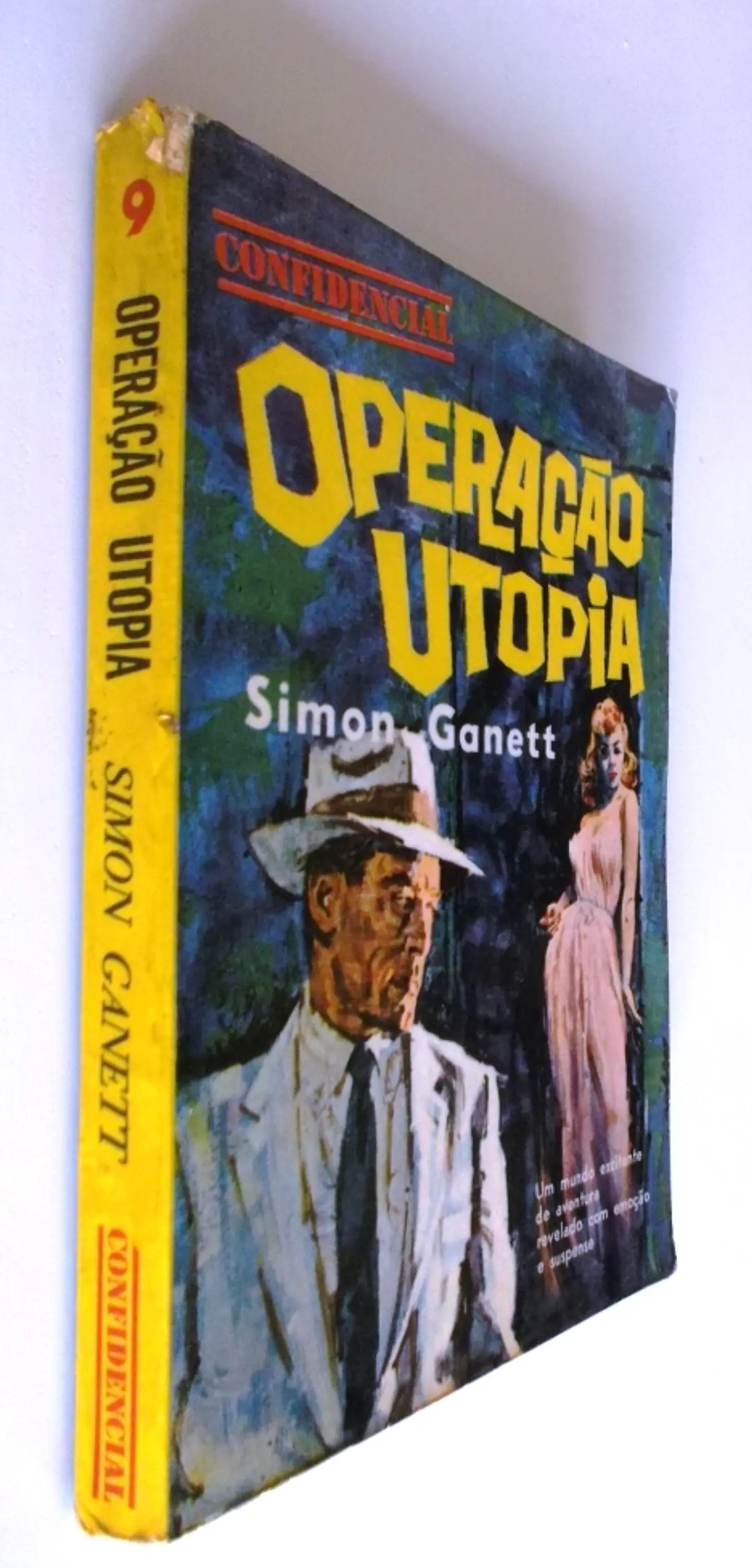 Confidencial 9 - Simon Ganett 3
