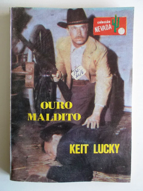 Colecção Nevada 32 -  Keit Lucky