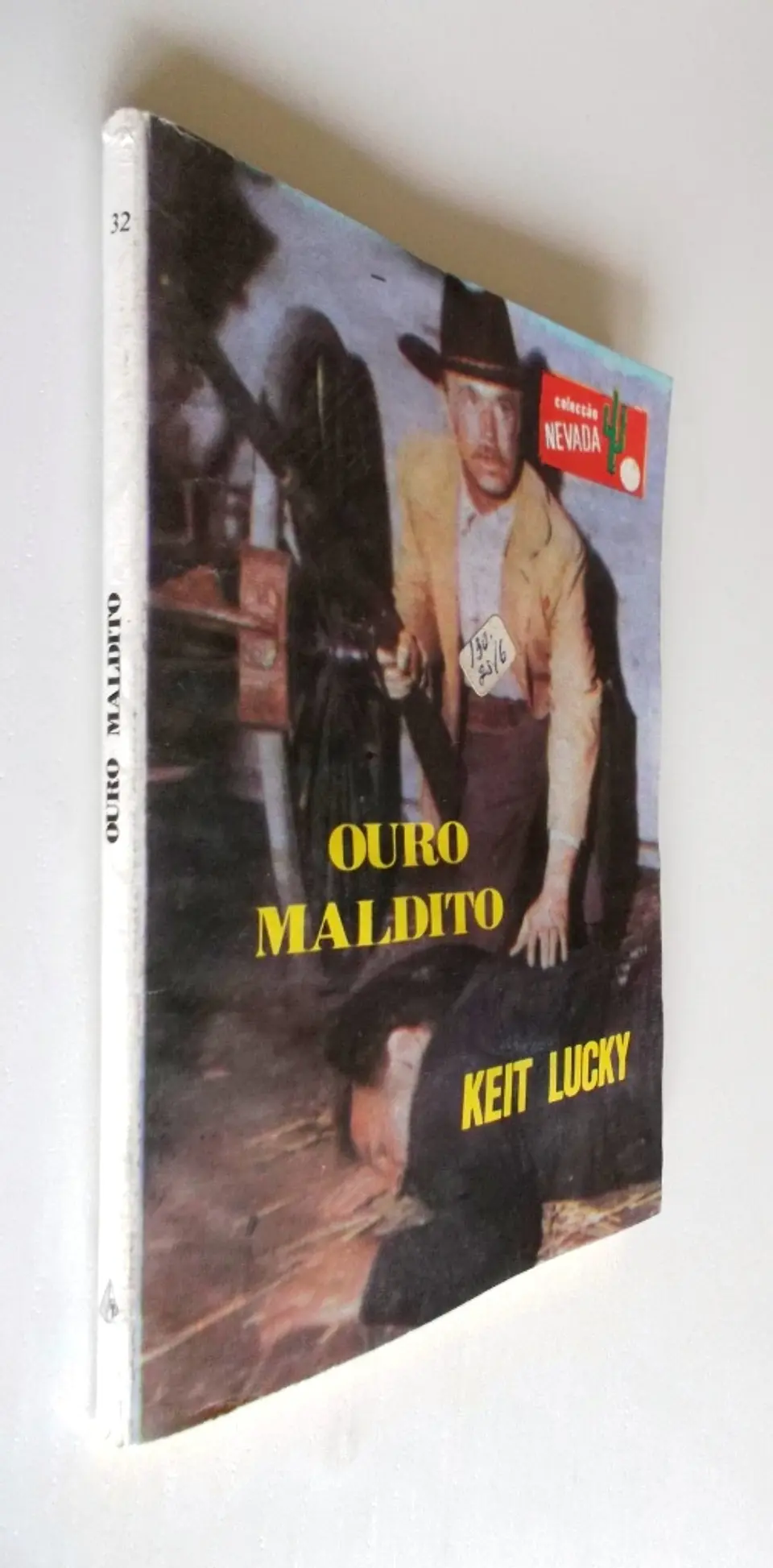 Colecção Nevada 32 -  Keit Lucky 3