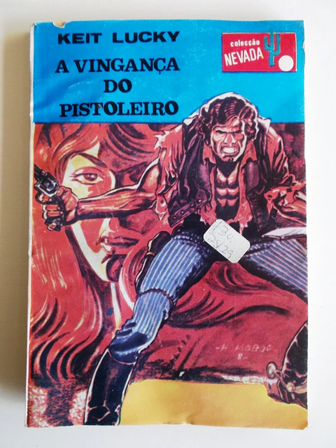 Colecção Nevada 31 - Keit Lucky