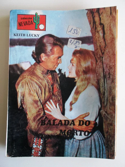 Colecção Nevada 37 - Keith Lucky