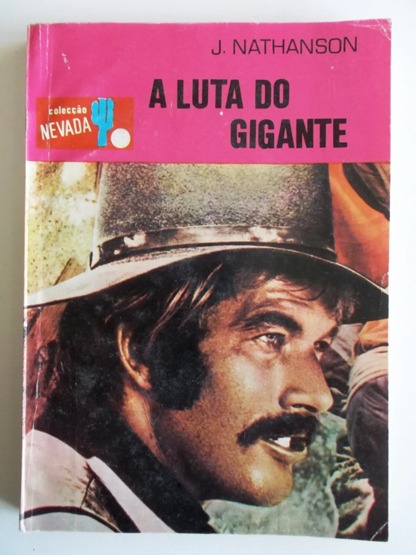 Colecção Nevada 16 - J. Nathanson 1