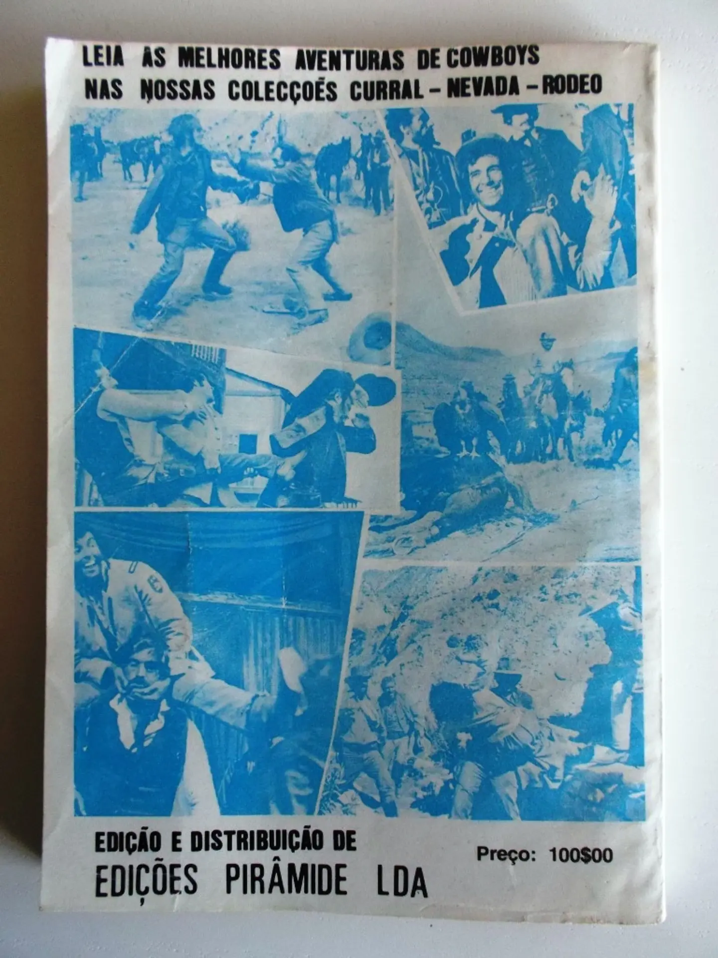 Colecção Nevada 16 - J. Nathanson 2