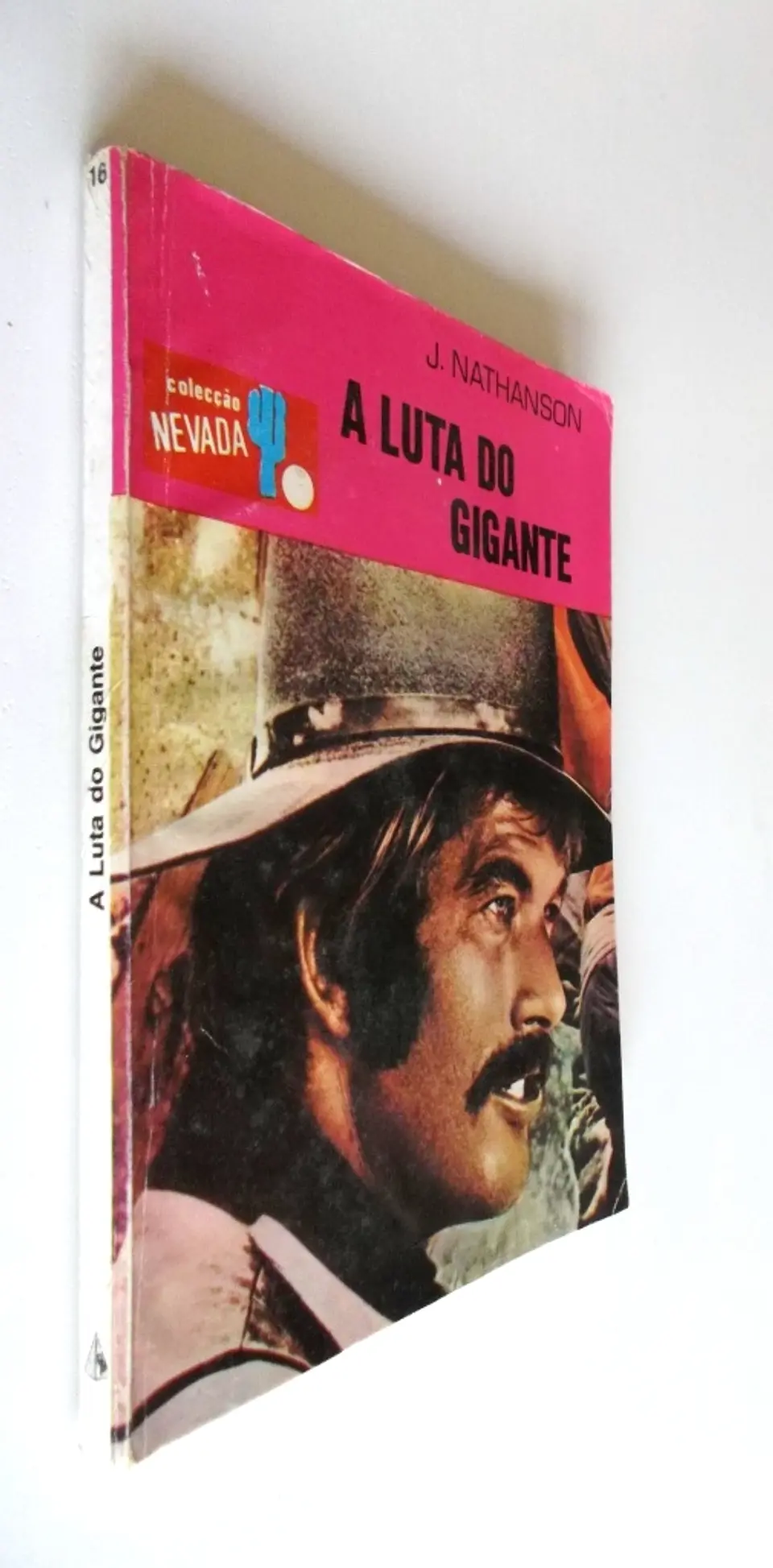 Colecção Nevada 16 - J. Nathanson 3