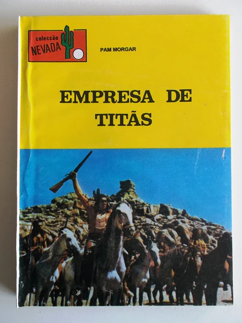 Colecção Nevada 41 - Pam Morgar